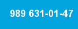 989 631-01-47